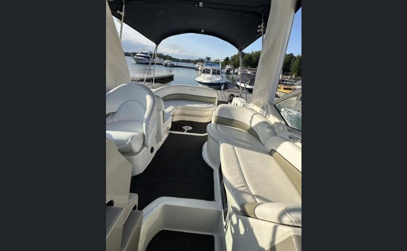 Sea Ray 260/275 Sundancer-kuva-10